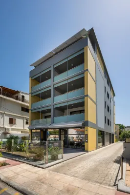 Spring Apartments Hotels in Chania