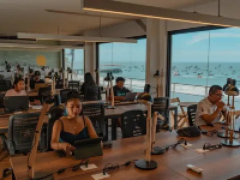 Qema Mancora Hoteles en Máncora