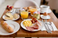 Cerise Nantes Atlantis - breakfast