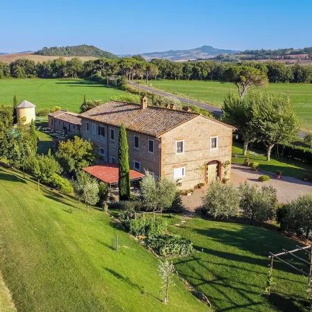 Agriturismo Palazzi Del Papa