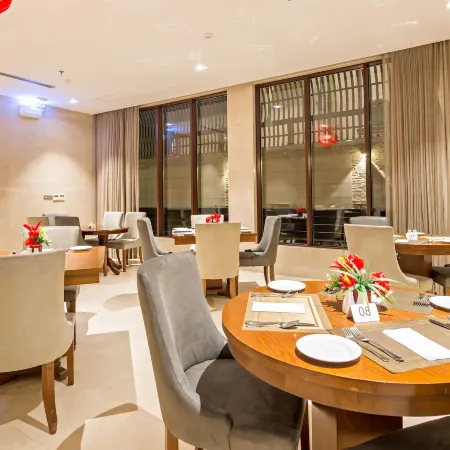 Jiwar Almasi Hotel