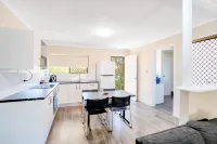 Gold Rush Apartments Hotels in Gympie