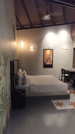 The Forest Chapter by Sayaji, Jawai Отели рядом с достопримечательностью «Riva Stays & Trails»