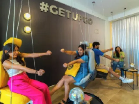 The Hosteller Bangalore, Koramangala Hotels in Bengaluru