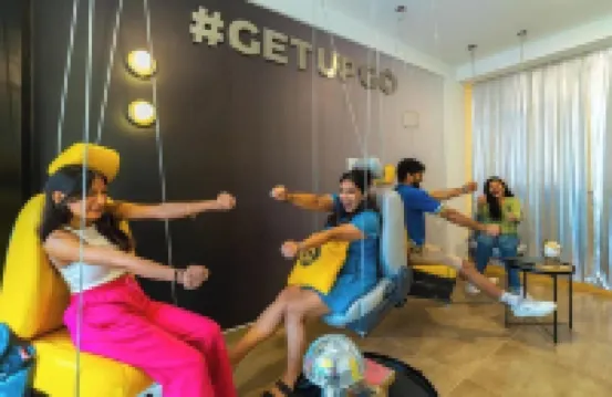 The Hosteller Bangalore, Koramangala Hotels in Bengaluru