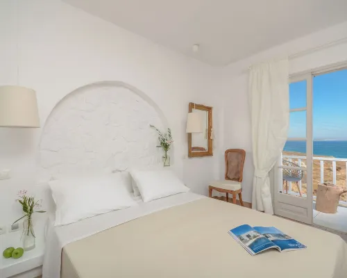 Akrolithos Studios Hotels in Stelida