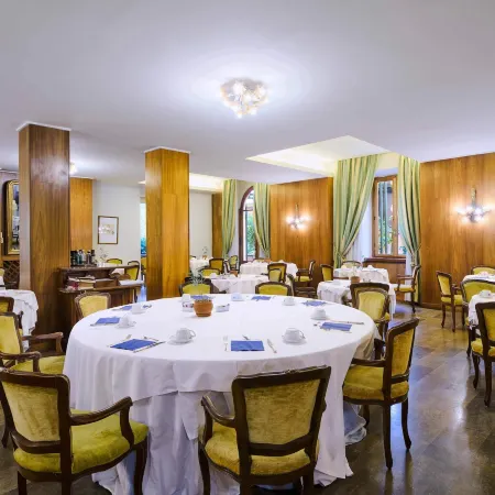 Grand Hotel Bellavista Palace & Golf