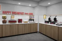 Hampton Inn Lenoir City - breakfast