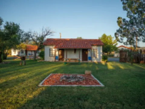 Antelope Lodge Hotels in Alpine