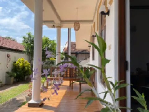 BlissFam 別墅和旅舍 尼甘布酒店