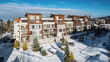 Zeta Park, Sun & Snow Отели в г. Цешин