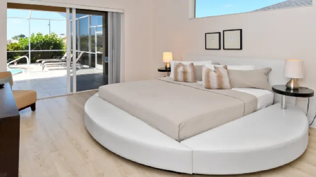 Camille with Boat, MUST SEE, modern furniture,Pool