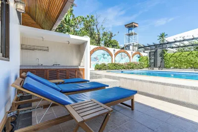 Villa Andre by VillaCarte Отели в г. Най-Харн-Бич