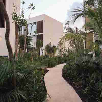 Trobbu Boutique Collection Tulum - All Inclusive Hotel Exterior