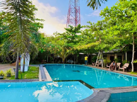 Trinco Star Cabana Hotels in 