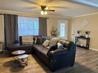 Mc Sweet Home.3-bedroom house in Dyersburg with WiFi and AC