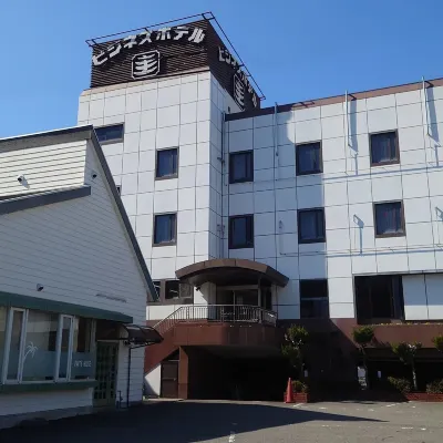 Business Hotel Kei Hotel berhampiran Stesen Kimiidera
