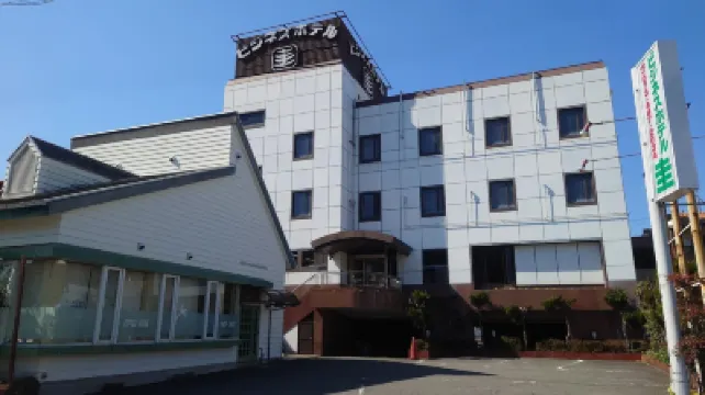 Business Hotel Kei Hotel berhampiran Kimii-dera