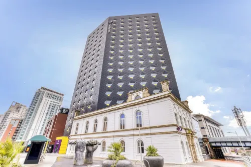 Premier Inn Cardiff City Centre (Stadium) Hotels in Grangetown