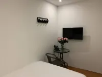 Room-Private Room with Tv Polanco