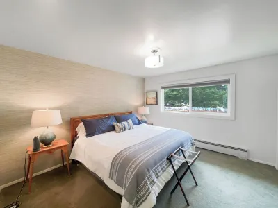 Apt Getaway In Downtown Bozeman!
