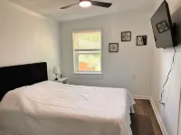 Charming Casita with Fenced Yard & Wrap-Around Porch, Just Minutes from Town! Hotels near Don Carter State Park