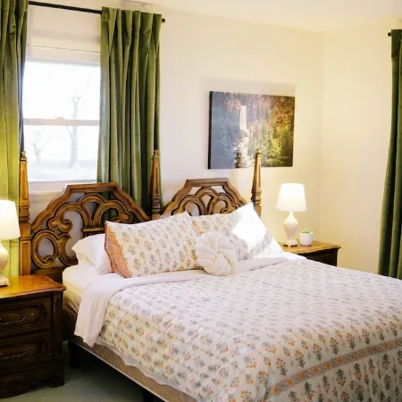 Sunset Serenity Suite