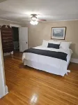 Enjoy small-town, Main Street from the front porch of this historic bungalow!