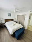 Charming 2-bedroom condo freshly renovated in wonderful Tampa USF Hotels near St. Lawrence Catholic Church