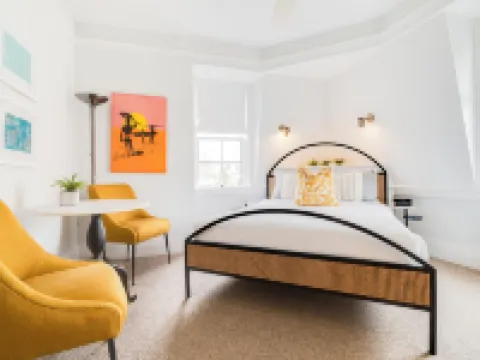 The Centerboard Nantucket Hotels in Nantucket