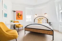 The Centerboard Nantucket Отели рядом с достопримечательностью «Нантакет»
