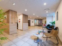 Lagrange Apart'Hotel Mulhouse Hotels in Mulhouse