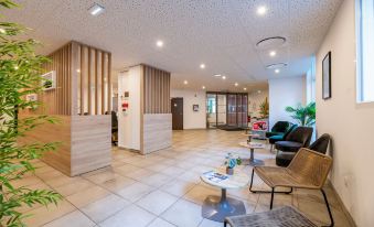 Lagrange Apart'Hotel Mulhouse