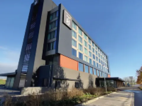 グレートホテルブレダ ブレッダのホテル