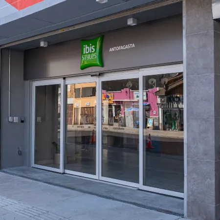 Ibis Styles Antofagasta