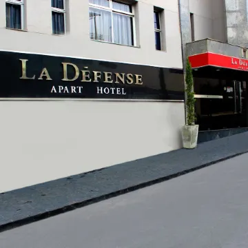 La Défense Apart Hotel