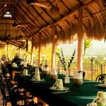 Hotel Plaza Tucan Dining/Meeting Rooms