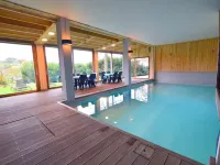 Rustic Farmhouse with Pool - 4-Star
