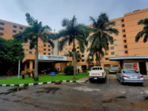 Festival Hotel Festac Lagos by Premium Swiss Hospitality Hotels near Amuwo Odofin Public Library
