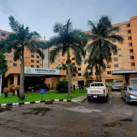 Festival Hotel Festac Lagos by Premium Swiss Hospitality