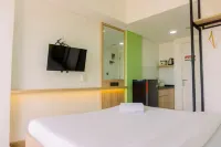 Homey and Cozy Living Studio Poris 88 Apartment