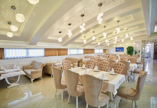 로얄 호텔 사마르칸드