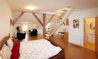 Penzion U Chodskeho Hradu