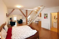 Penzion U Chodskeho Hradu Hotels in Domažlice