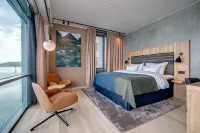 Quality Hotel Richard With Hotels in Melbu