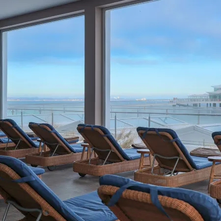 Grand Hotel Seeschlösschen Sea Retreat & Spa