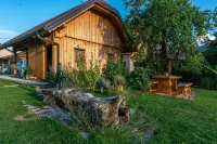 Glamping Happiness with Sauna and Natural Pool