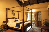Akshaya Bungalow Pollachi - balcony