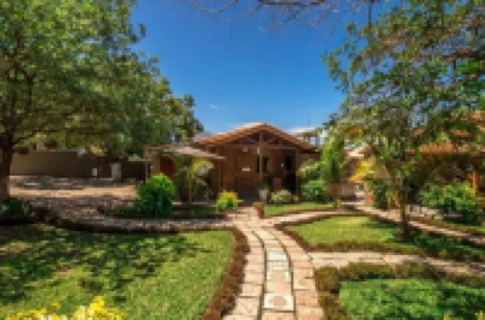 Ossanzaia Bilene Lodge โรงแรมใน