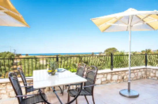 Villa Ostria Near Georgioupolis - 3Bd 2ba Hotels in Georgioupoli